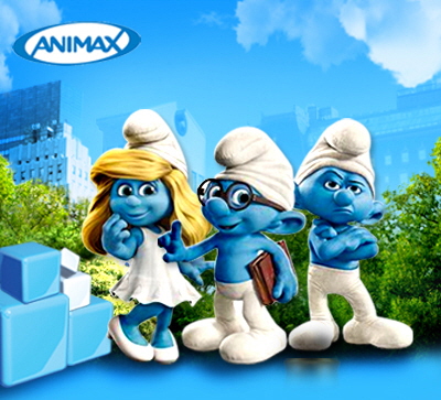 Animax SmurfsHanllym Polytechnic University